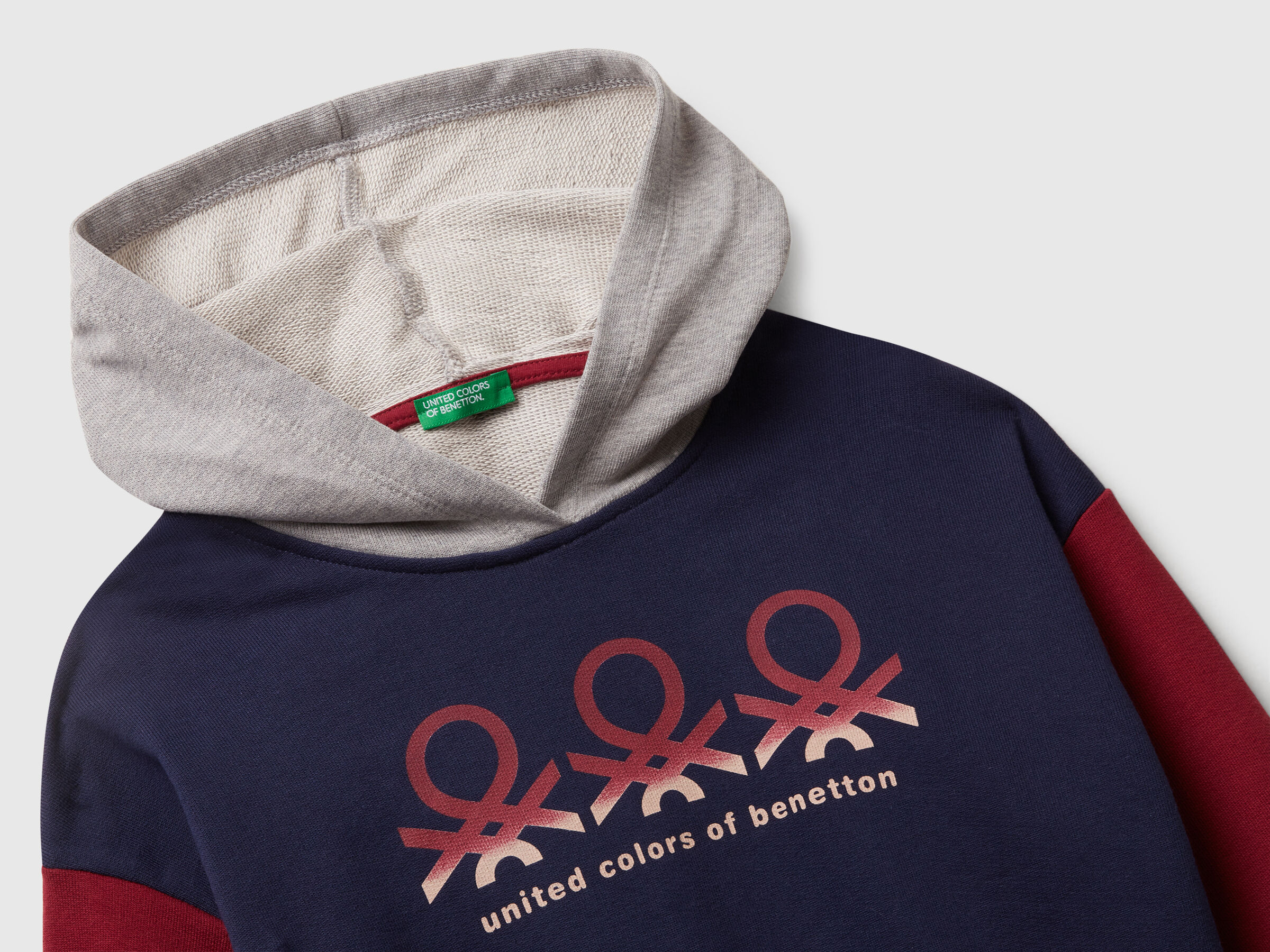 SWEATER W/HOOD Junior Girl image number 3